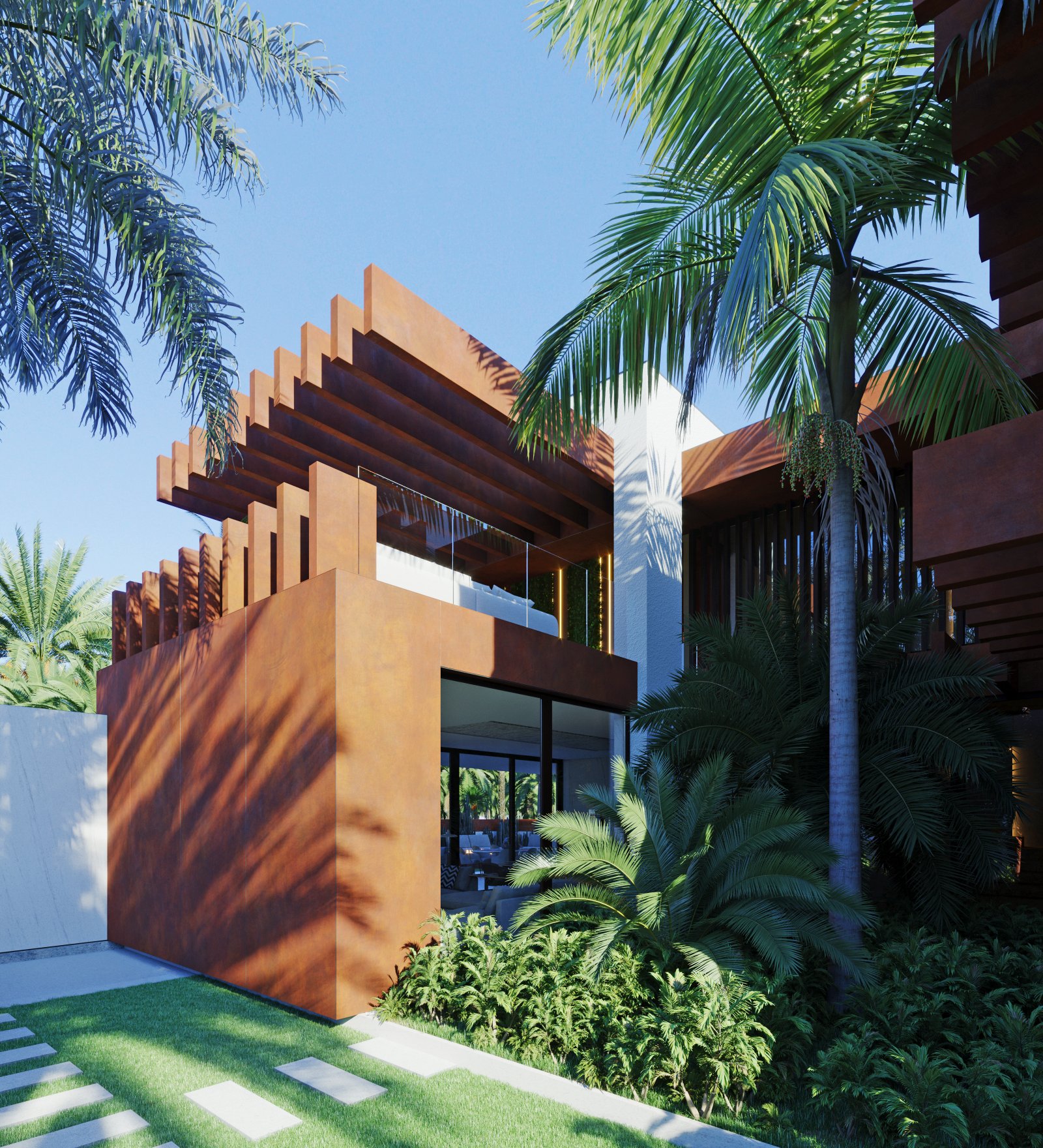 Modern Architecture